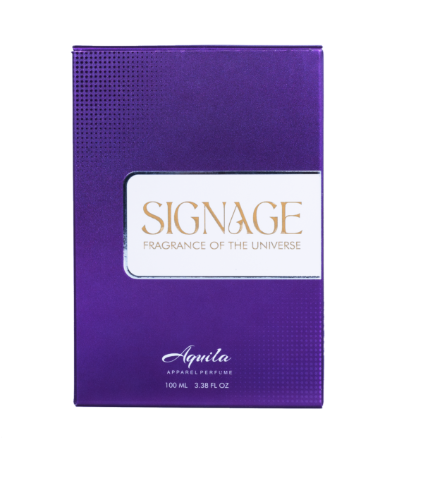 Aquila (100ml) Apparel Perfume (10ml Tester free) - Image 5
