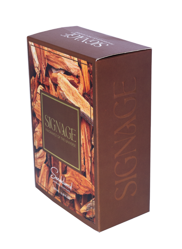 Sandalwood (100ml) Apparel Perfume (10ml Tester free) - Image 5