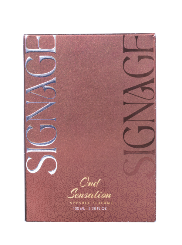 Oud Sensation (100ml) Apparel Perfume (10ml Tester free) - Image 5