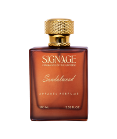 Sandalwood (100ml) Apparel Perfume (10ml Tester free)