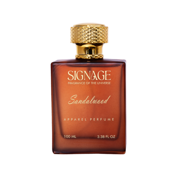 Sandalwood (100ml) Apparel Perfume (10ml Tester free)