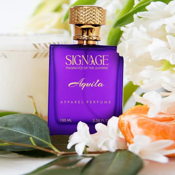 Aquila (100ml) Apparel Perfume (10ml Tester free) - Image 3
