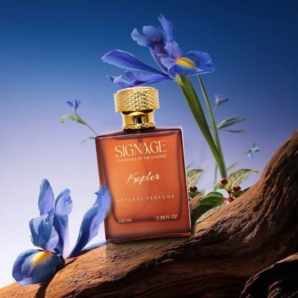 Kepler (100ml) Apparel Perfume (10ml Tester free) - Image 4