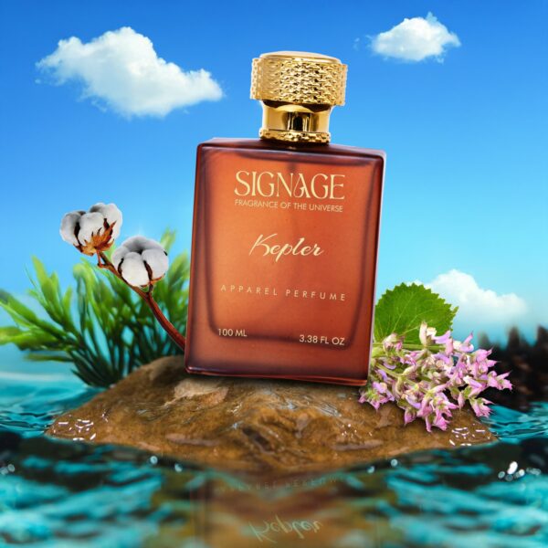Kepler (100ml) Apparel Perfume (10ml Tester free) - Image 3