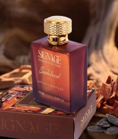 Sandalwood (100ml) Apparel Perfume (10ml Tester free)