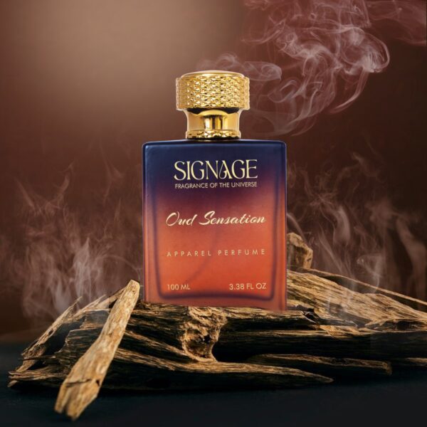 Oud Sensation (100ml) Apparel Perfume (10ml Tester free) - Image 4