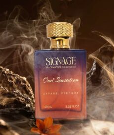 Oud Sensation (100ml) Apparel Perfume (10ml Tester free)