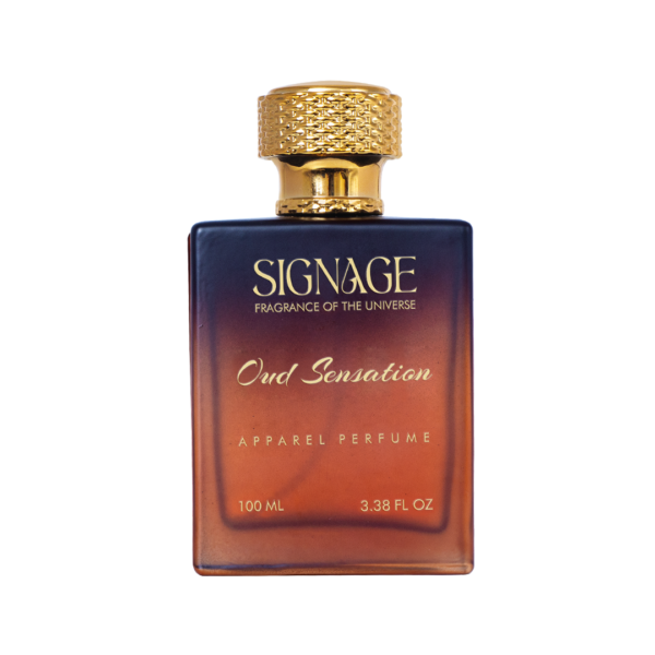 Oud Sensation (100ml) Apparel Perfume (10ml Tester free)