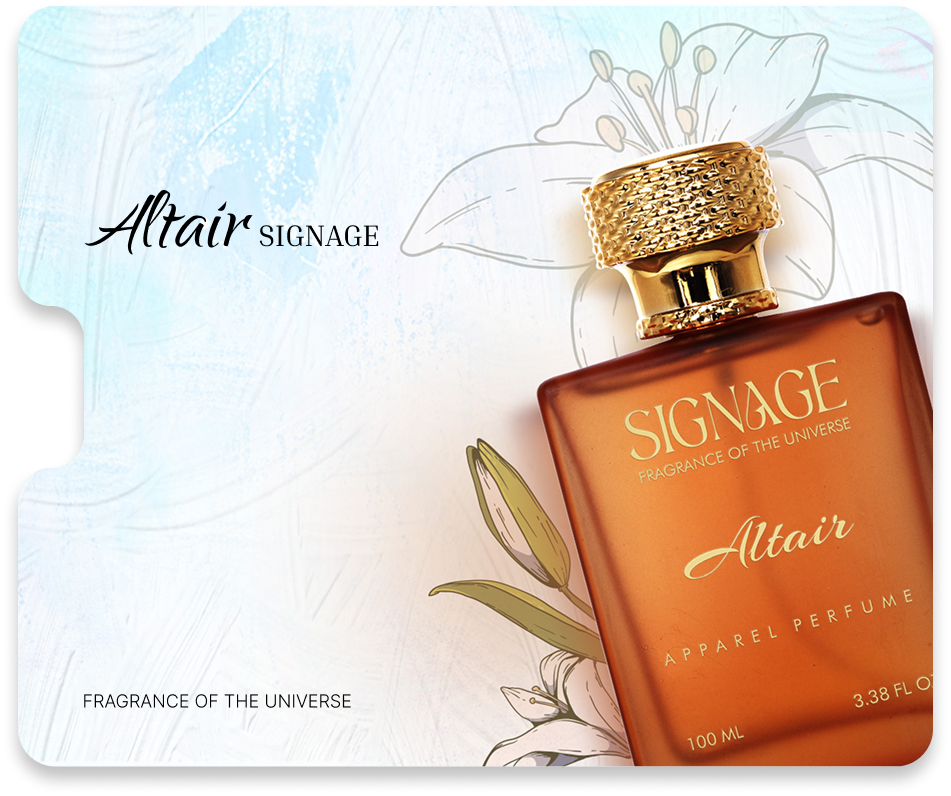 Altair Signage